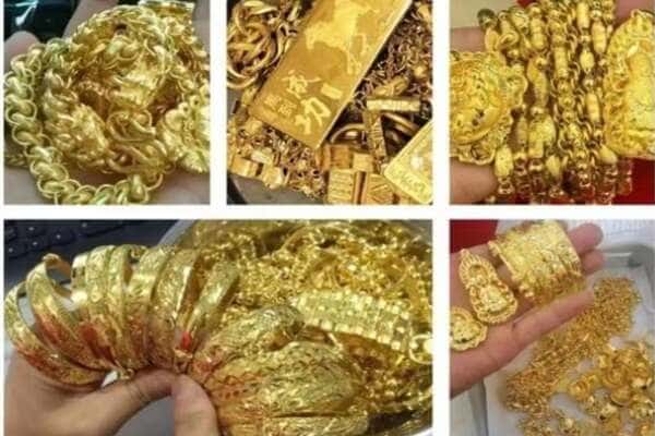 恩施来凤县回收黄金